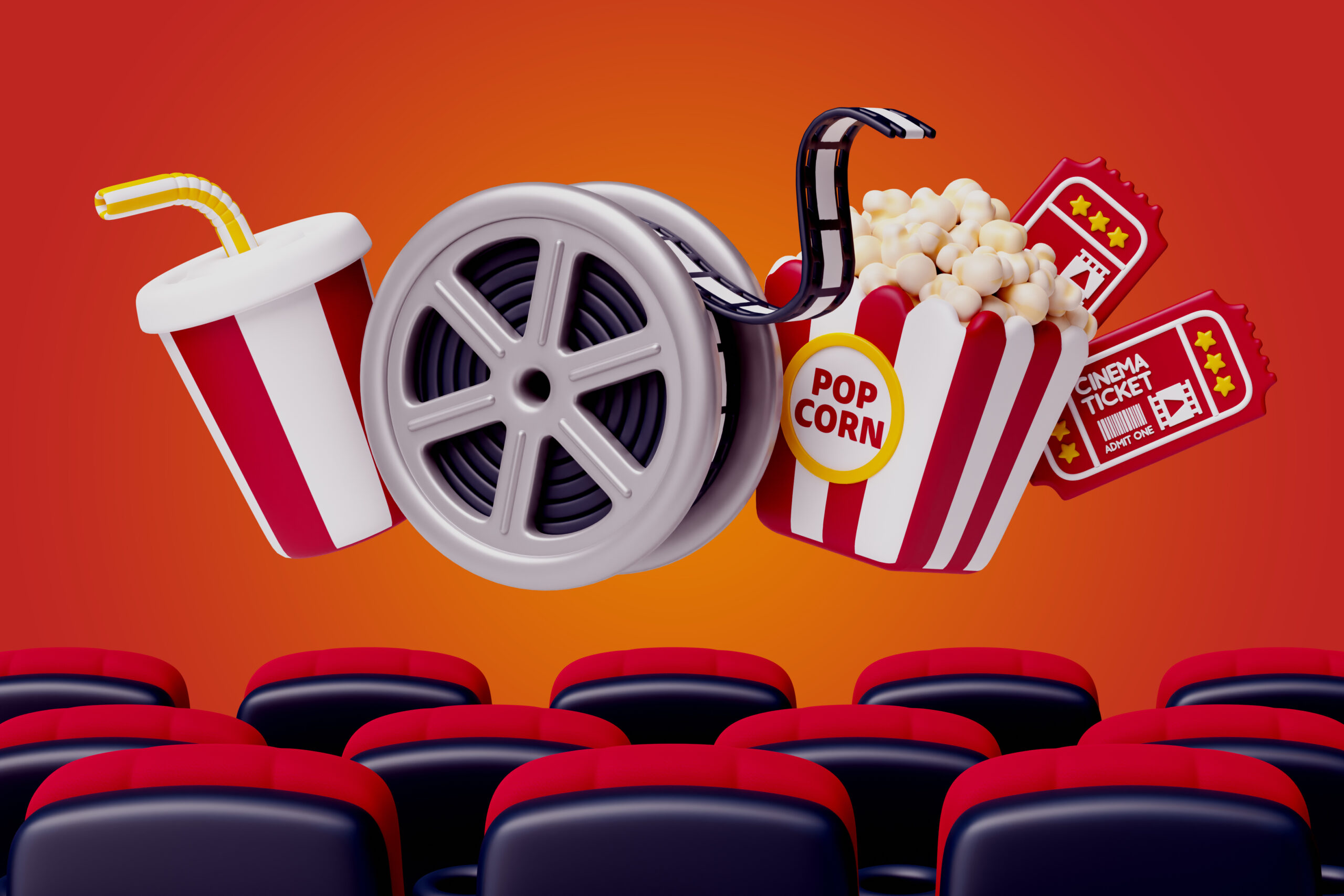 Dezembro é mês de Cinema Pontos MIS na Biblioteca Batista Cepelos
