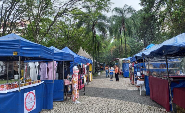 Feira de Artesanato e Gastronomia da Praça Oiapoque tem calendário completo divulgado