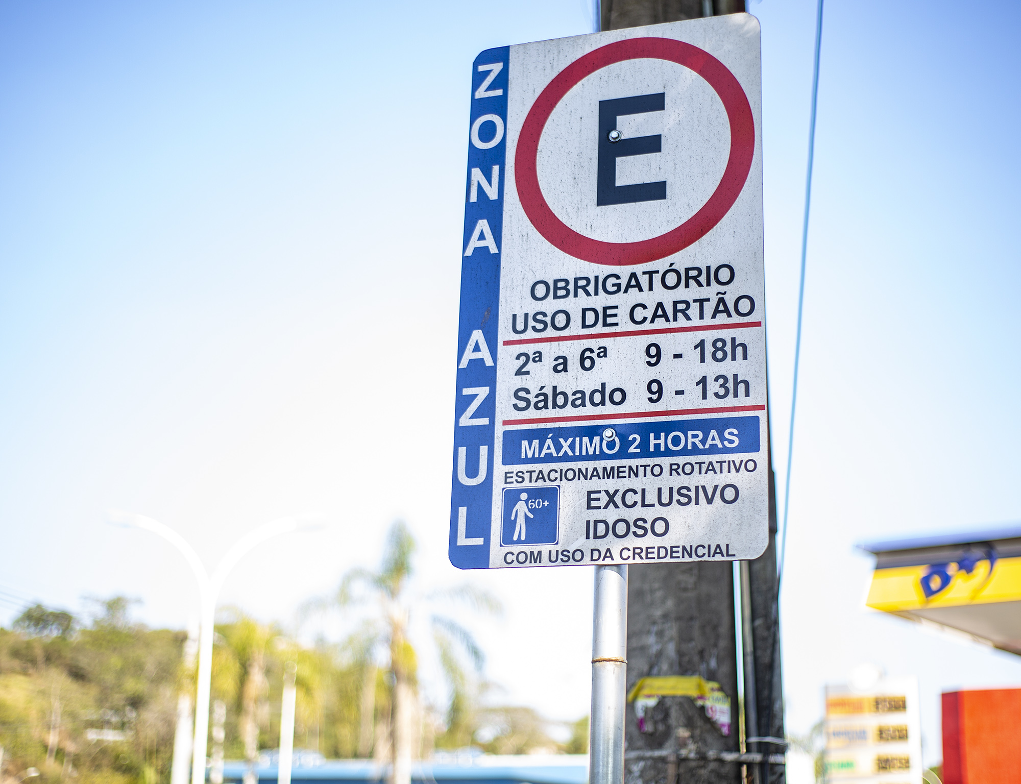 Mudança no estacionamento rotativo: motoristas passam a ter 24h para regularização em caso de notificação