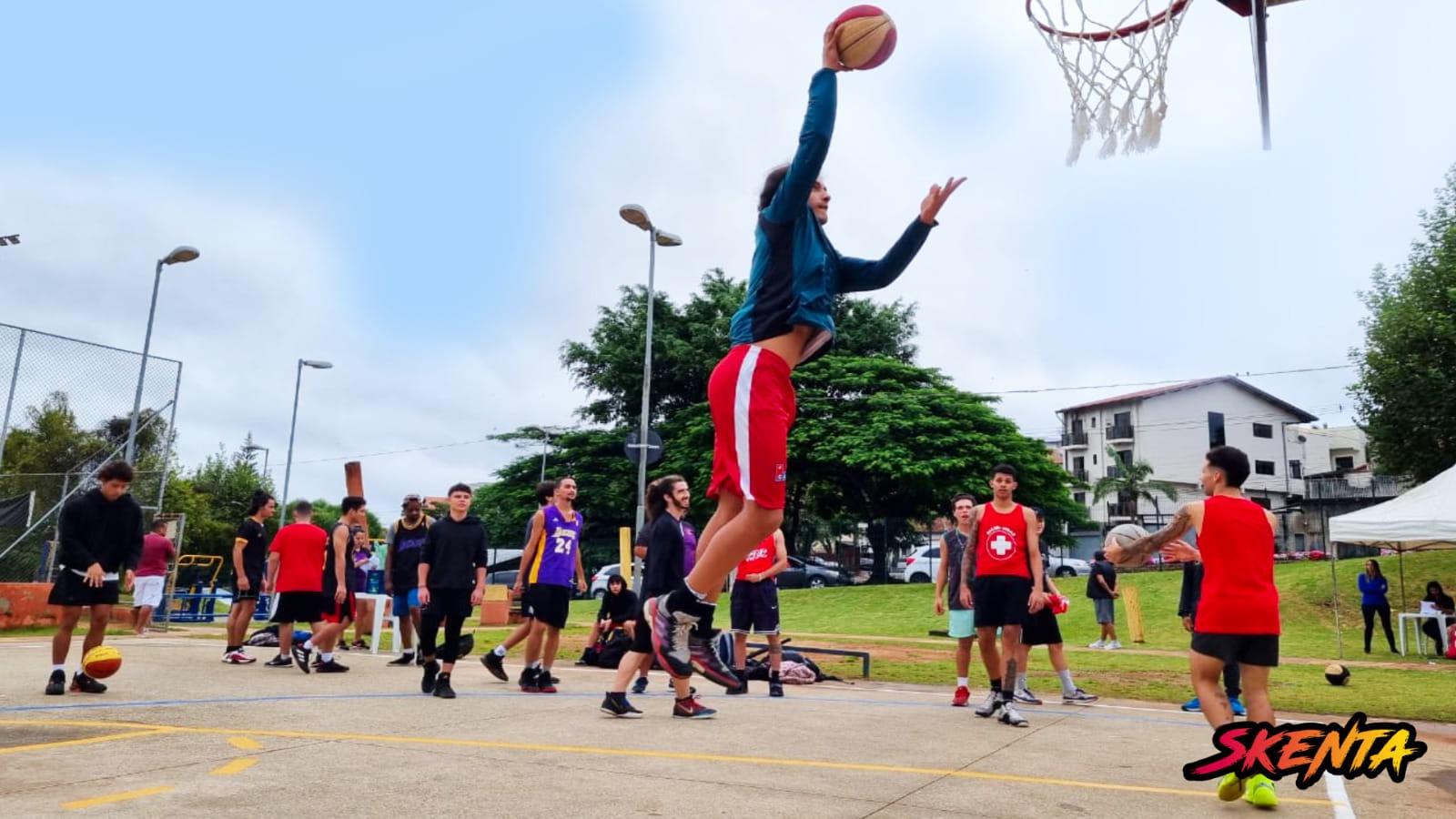 Estão abertas as inscrições para a edição de Verão do torneio Skenta