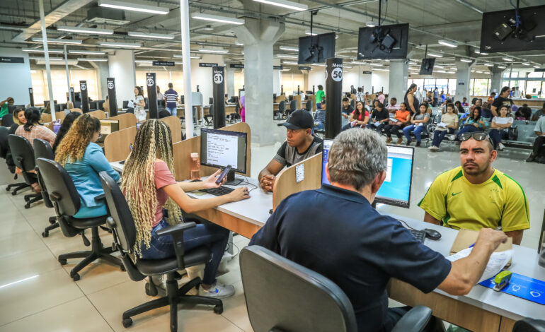 Santana de Parnaíba lidera ranking estadual de empregos e se destaca na geração de oportunidades