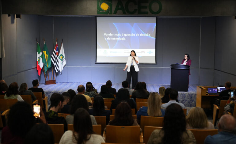 Loja do Futuro, programa do Sebrae-SP, chega para impulsionar a inovação do comércio varejista de Osasco e região