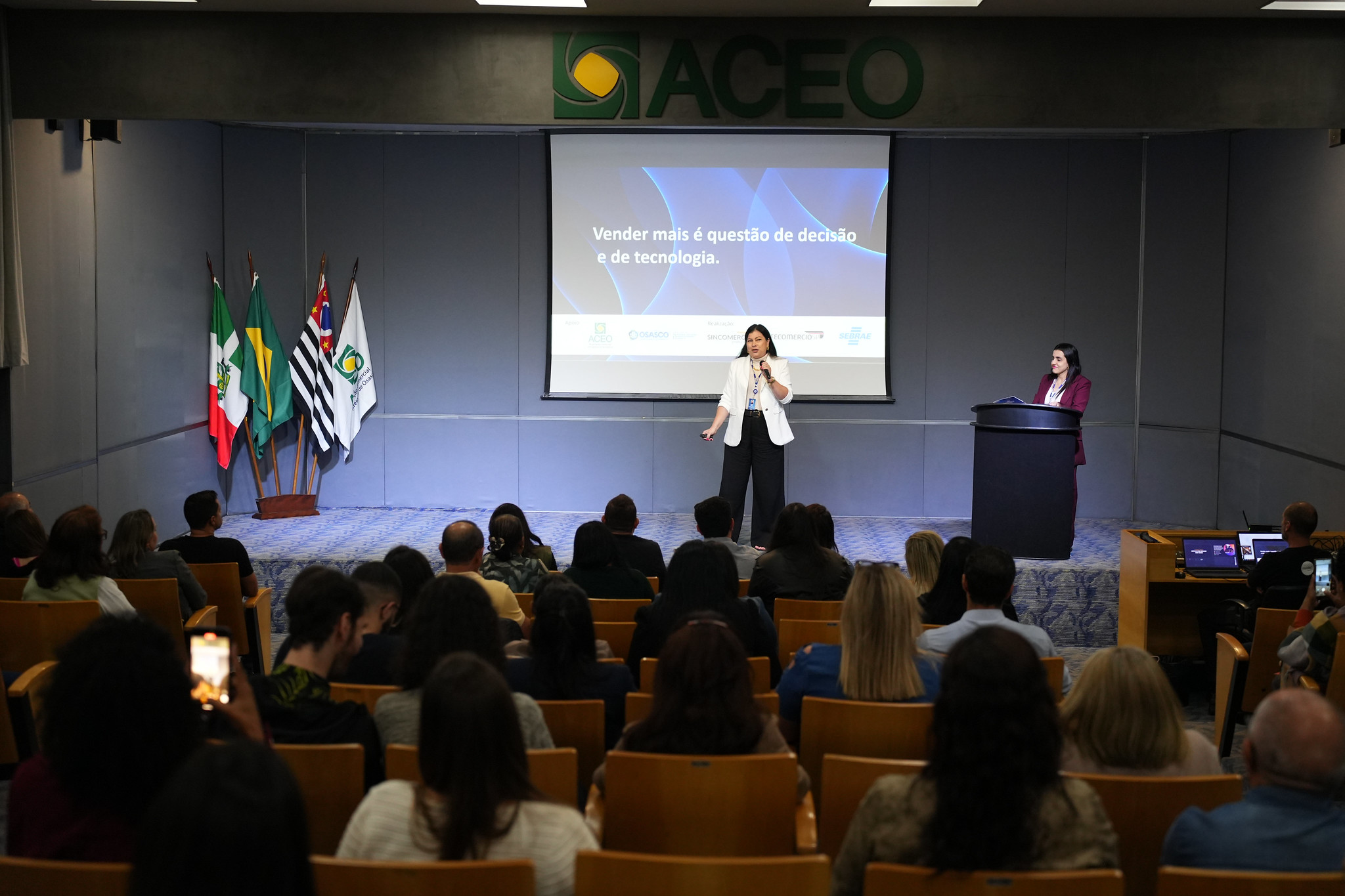 Loja do Futuro, programa do Sebrae-SP, chega para impulsionar a inovação do comércio varejista de Osasco e região