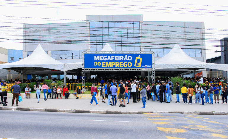 Prefeitura de Santana de Parnaíba abre inscrições para empresas participarem do 3º Megafeirão do Emprego
