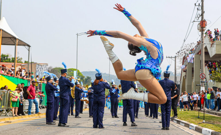 Prefeitura abre vagas para o Corpo Coreográfico da banda Marcial de Itapevi
