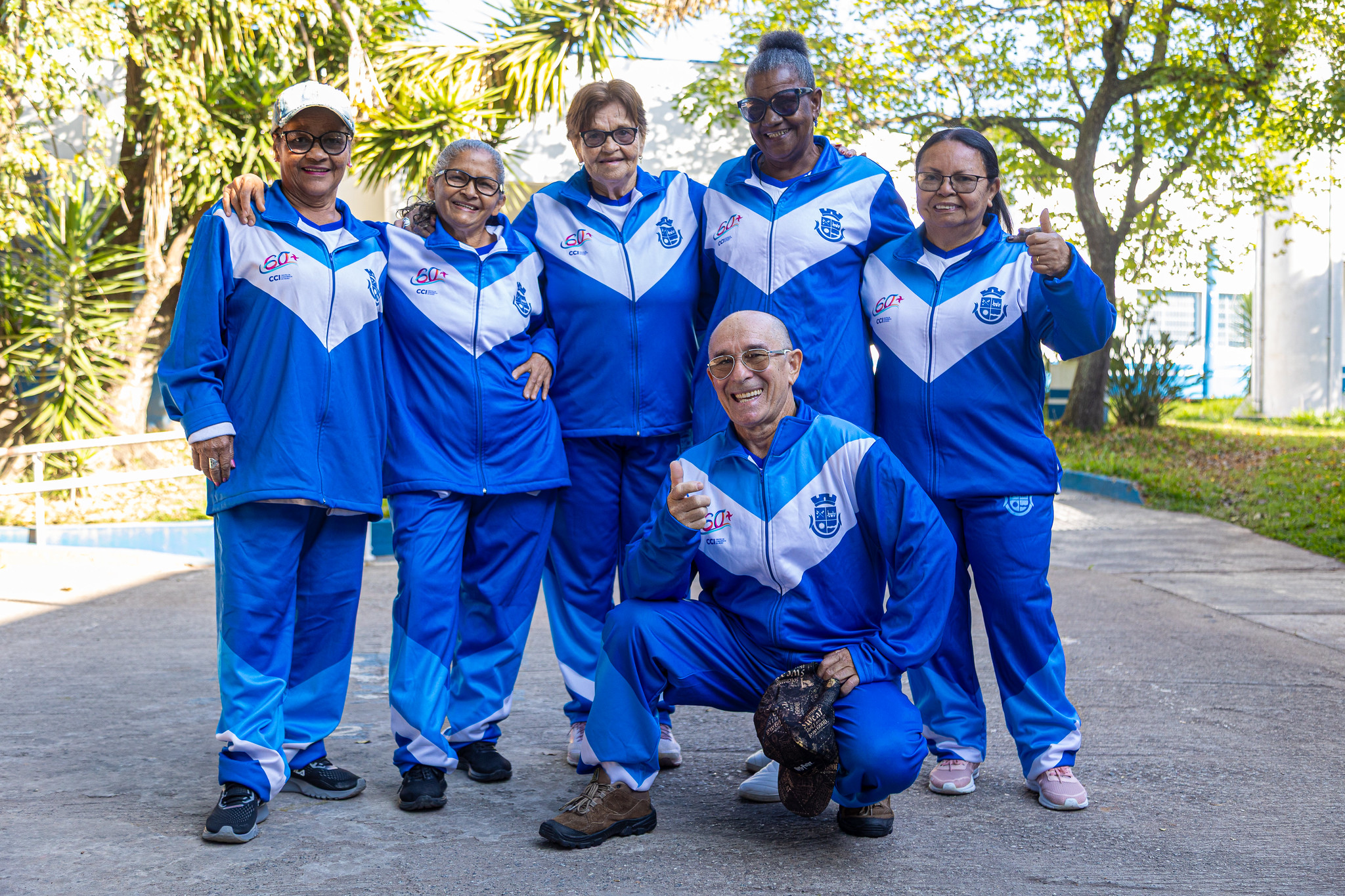Idosos do CCI de Itapevi participarão do JOMI