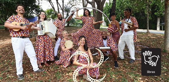 Festival cultural: Circuito Sesc de Artes chega a Cotia com programação diversificada