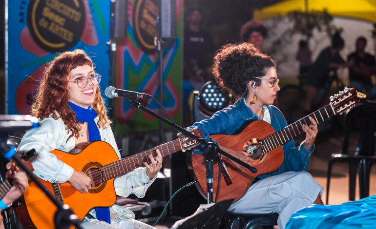 Itapevi recebe Circuito Sesc de Artes 2025 com programação gratuita no Parque da Cohab