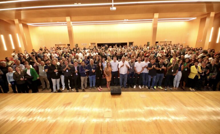 Líderes do funcionalismo público de Santana de Parnaíba passam por treinamento de alta performance