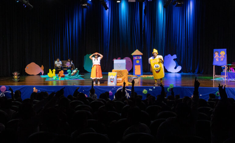 Maio Laranja mobiliza Itapevi com palestras, teatro pedagógico e ações de conscientização