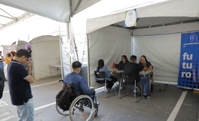 SDPD de Barueri realiza 4º Feirão de Emprego para pessoas com deficiência e reforça compromisso com a inclusão