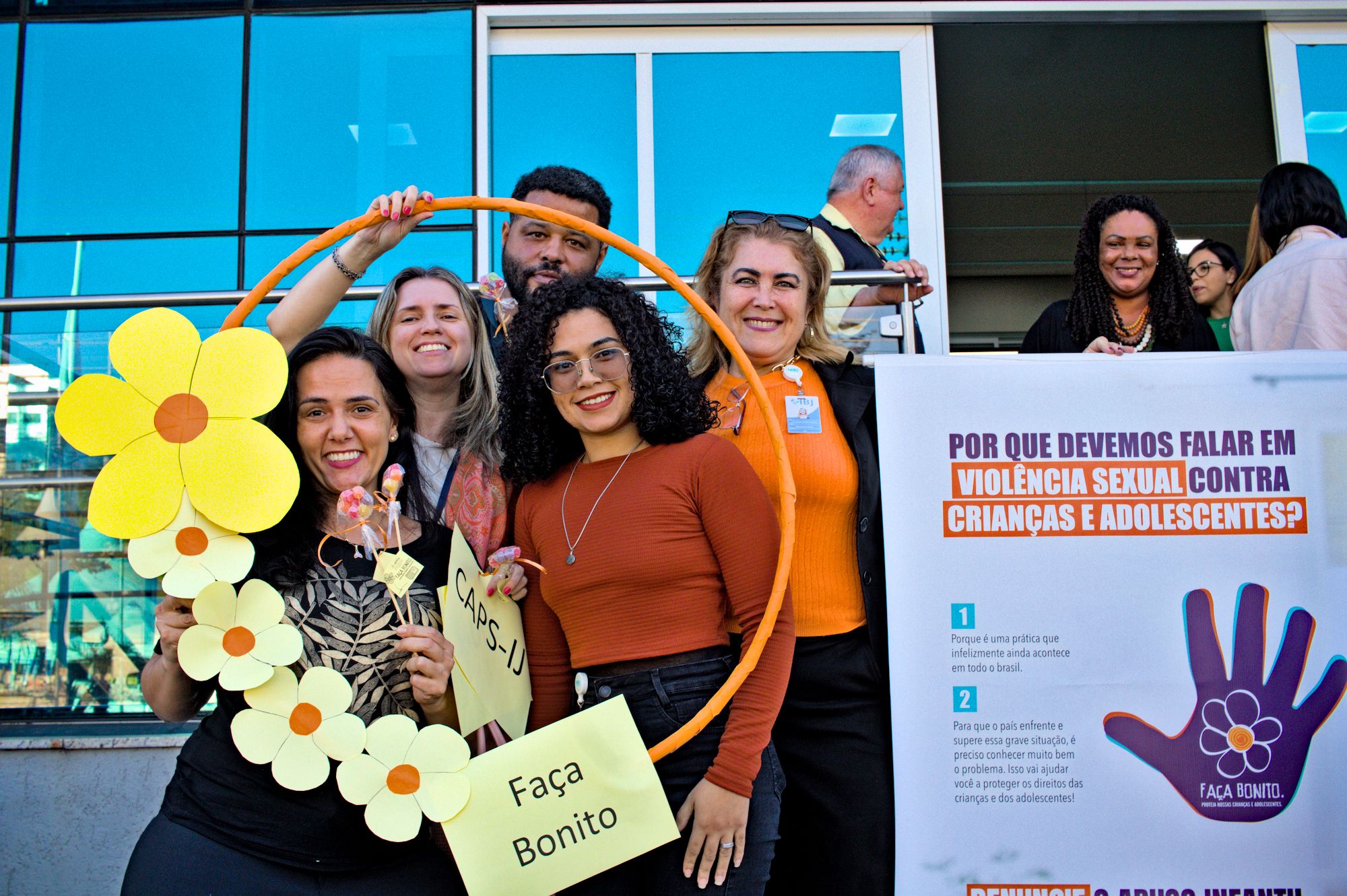 Maio Laranja: Cotia promove evento de combate à exploração sexual infantil
