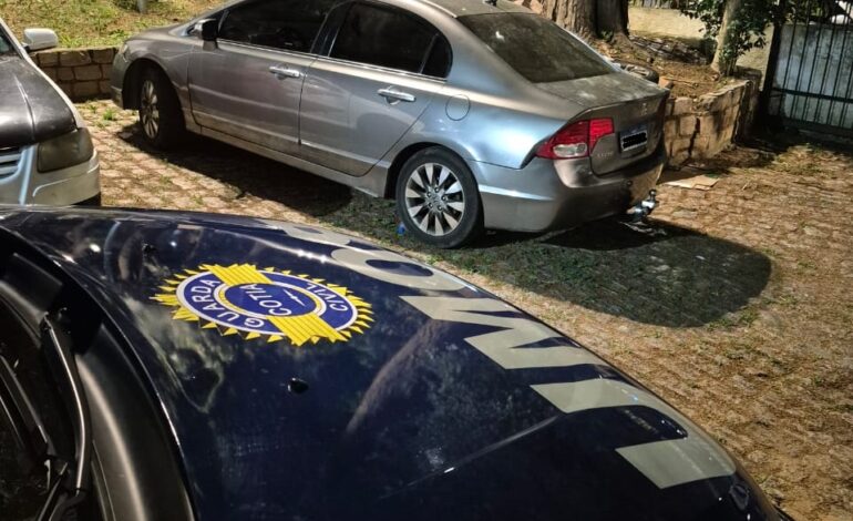 Smart Cotia ajudou na prisão de integrantes de quadrilha de roubo de condomínios
