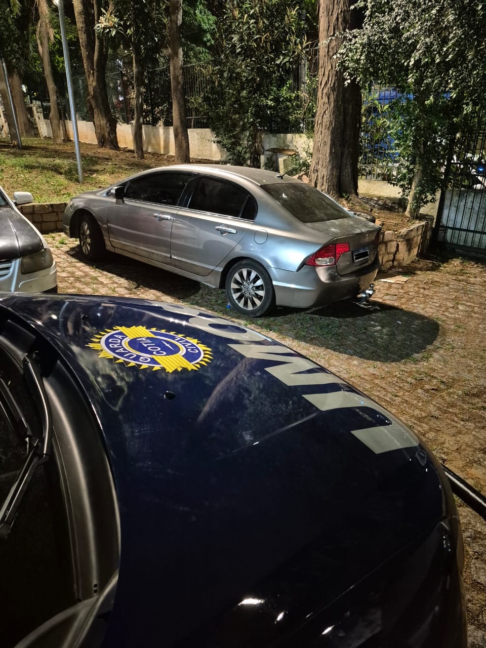 Smart Cotia ajudou na prisão de integrantes de quadrilha de roubo de condomínios