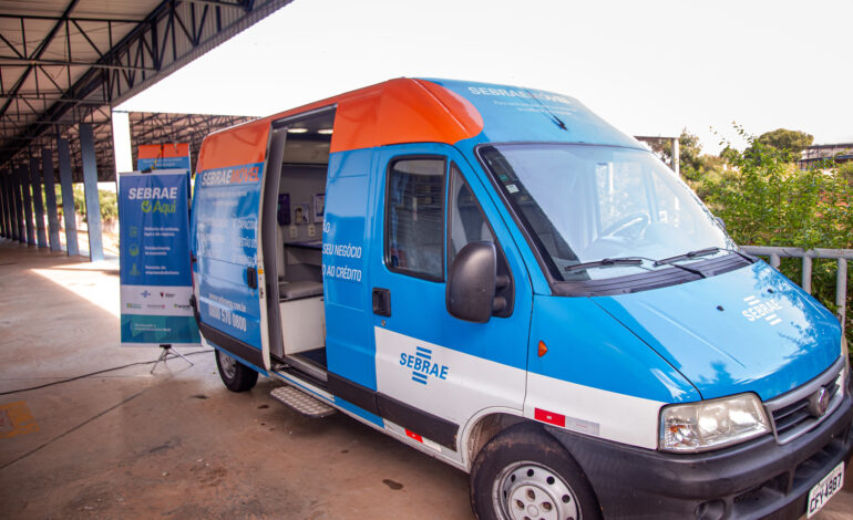Sebrae Móvel atende na zona norte de Osasco na próxima quarta-feira, 21