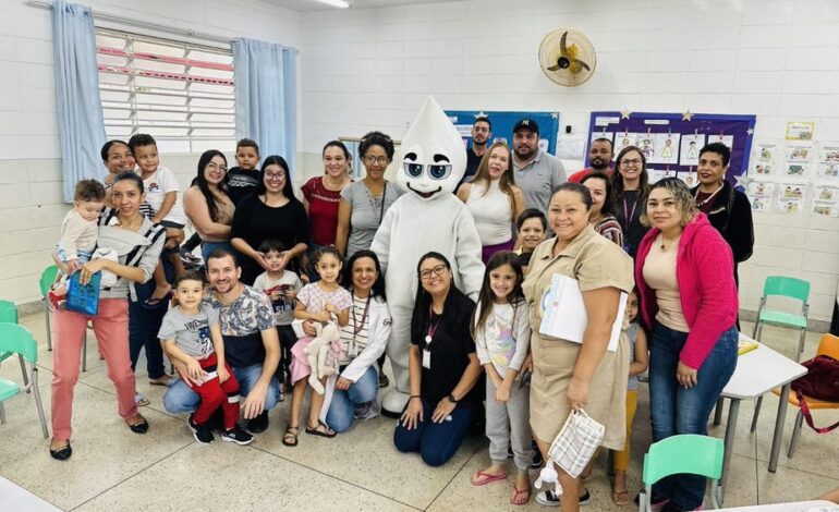 Barueri realiza vacinação nas escolas no sábado, dia 17