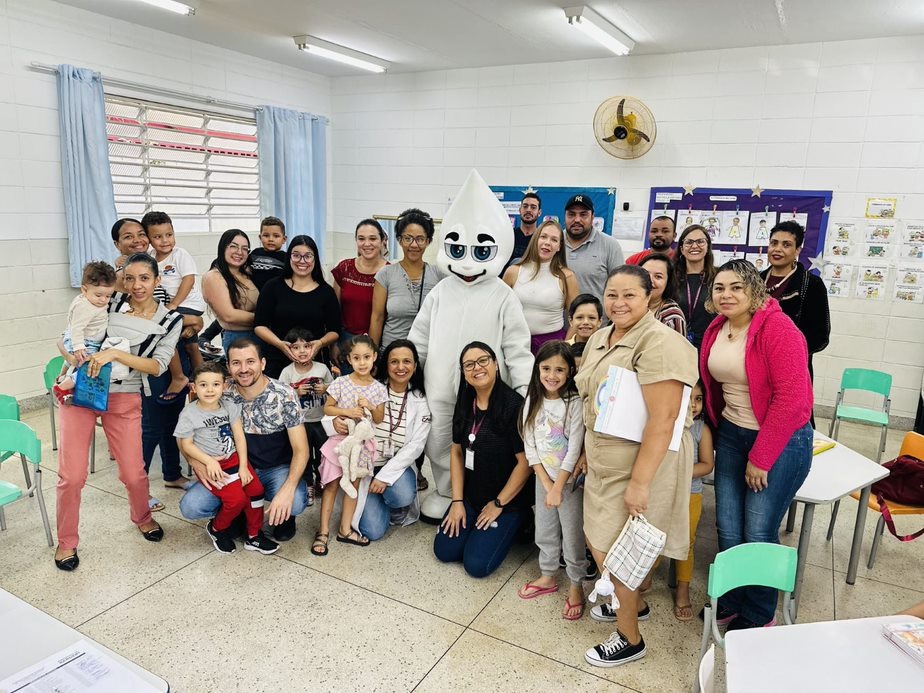 Barueri realiza vacinação nas escolas no sábado, dia 17 