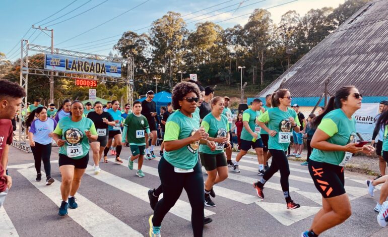 17ª Corrida da Equipe Bill reúne grande público e destaca campeões em diversas categorias