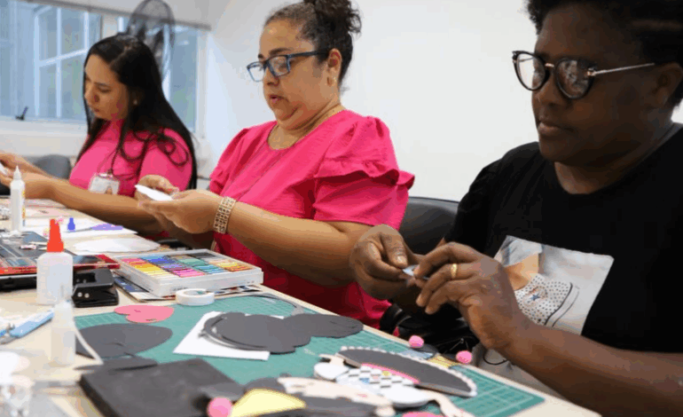 Sads abre inscrições para cursos gratuitos de geração de renda em Barueri 