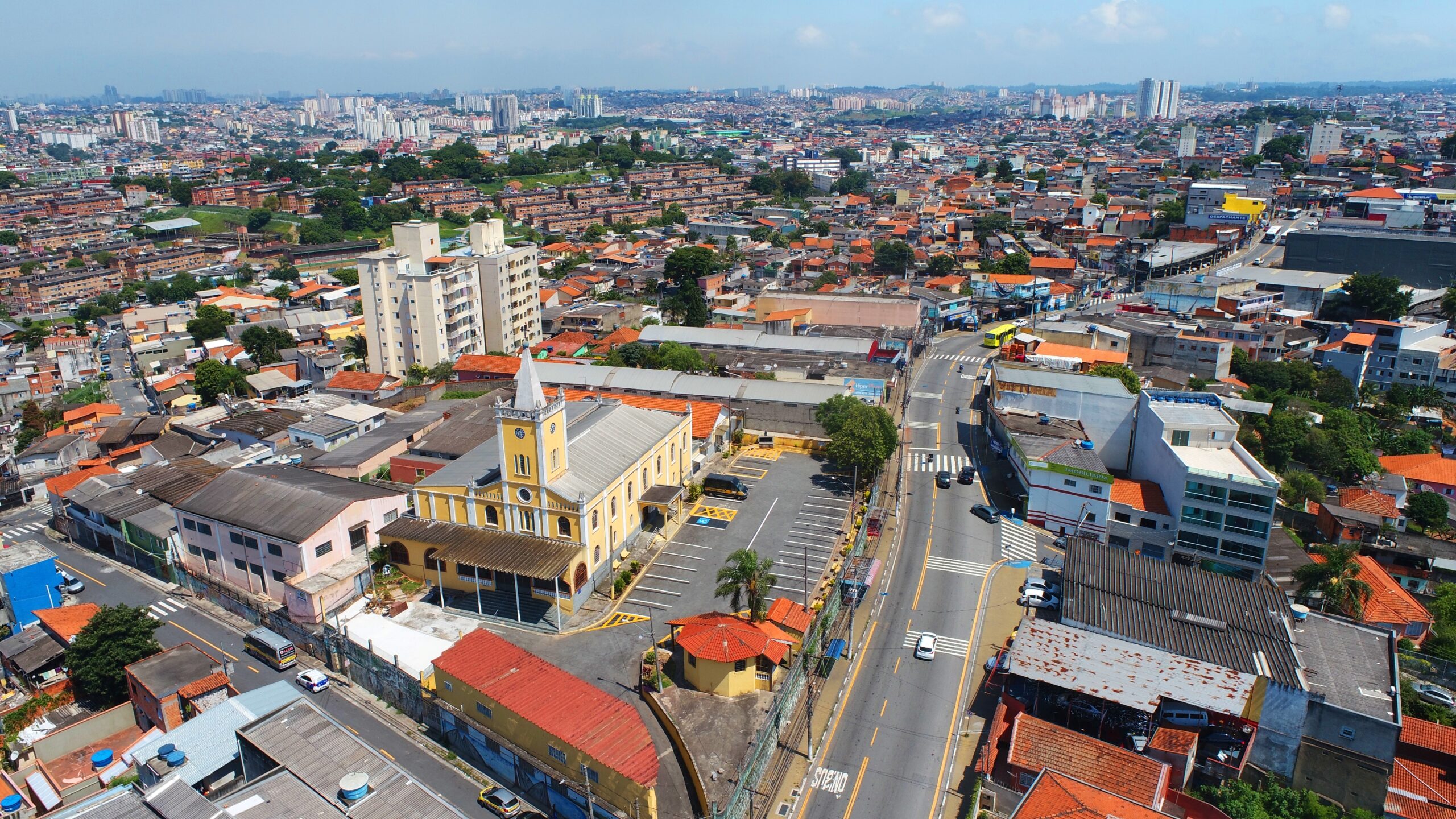 Prefeitura de Carapicuíba e Instituto Federal de São Paulo realizam 1ª Audiência Pública para implantação de Campus na cidade