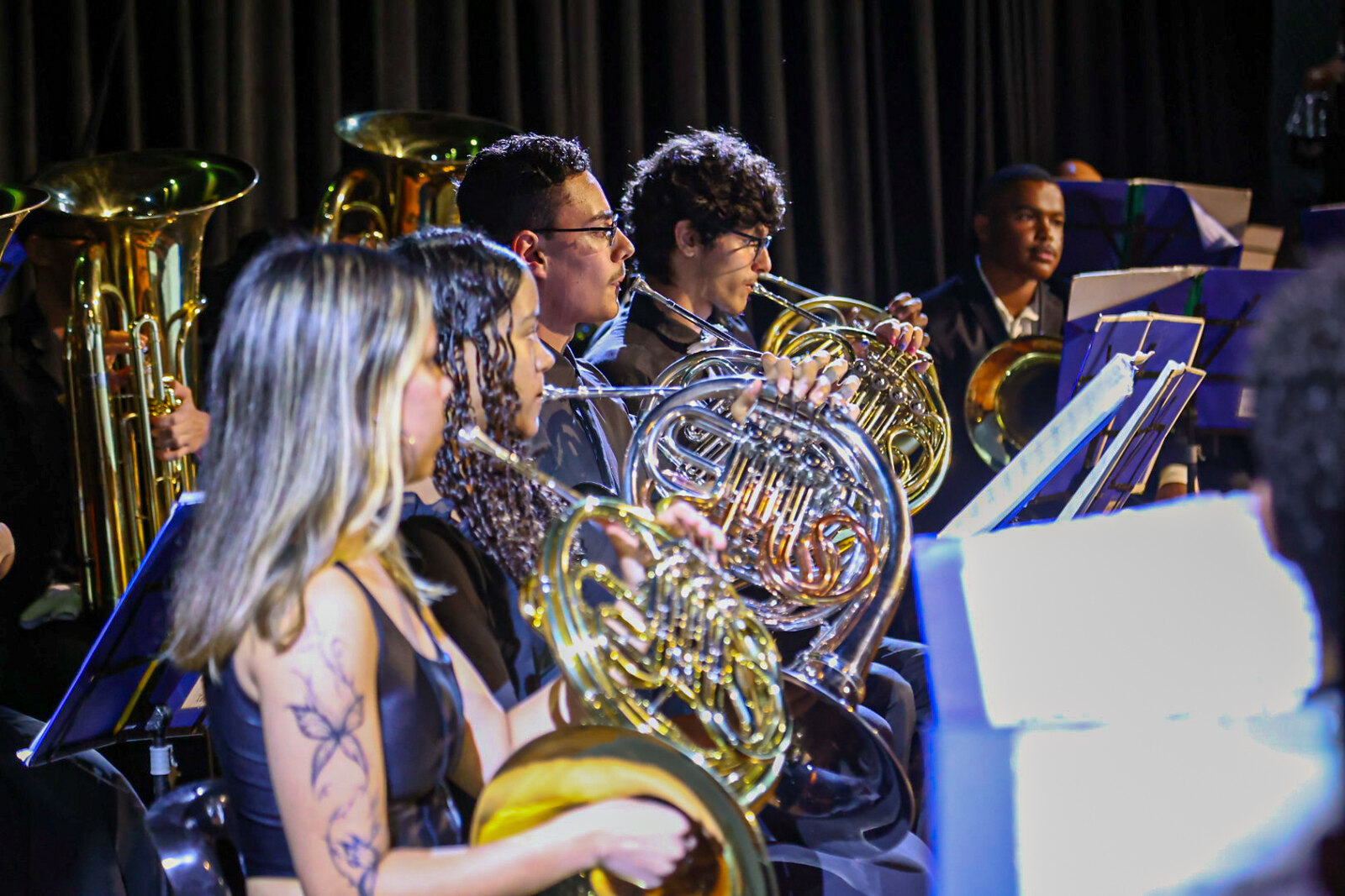 Itapevi tem programação gratuita com aulas de ritmos e concerto de inverno em junho