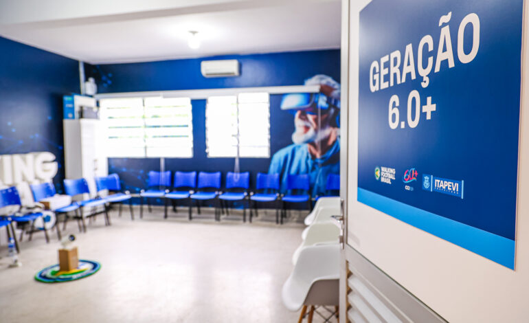 Oficina Geração 6.0 promove inclusão e empoderamento digital para idosos no CCI de Itapevi