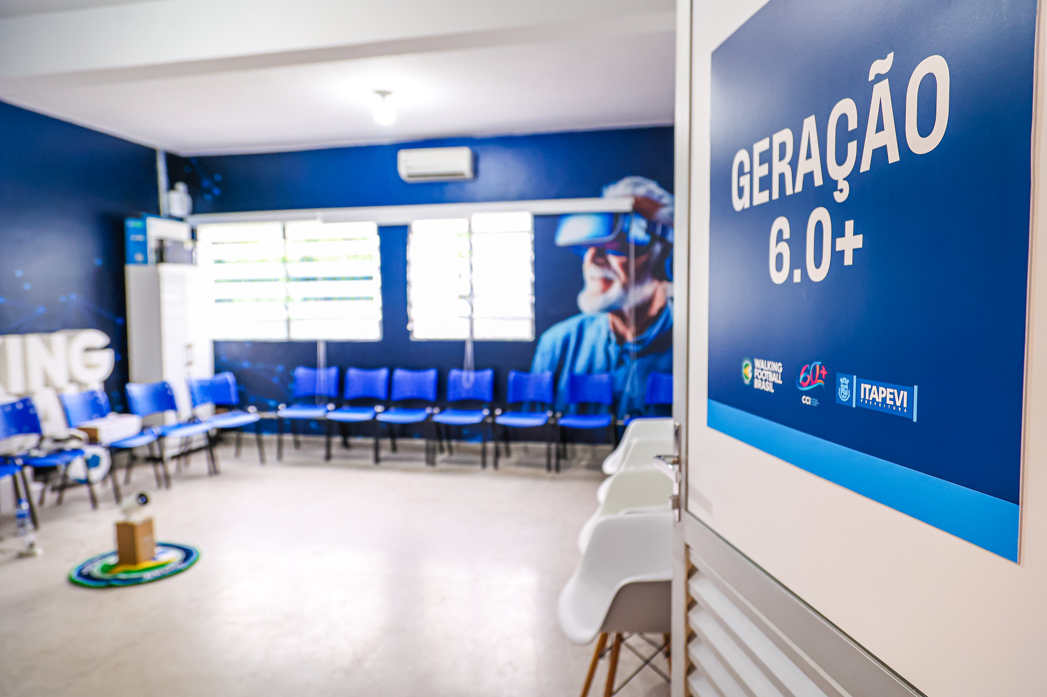 Oficina Geração 6.0 promove inclusão e empoderamento digital para idosos no CCI de Itapevi