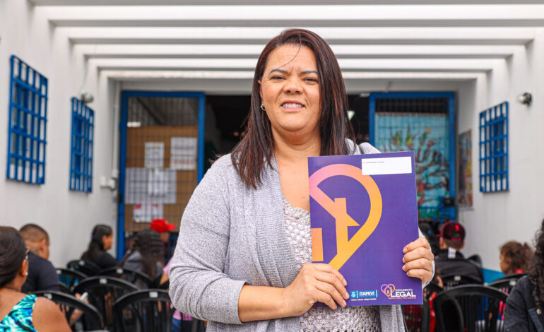 Prefeitura de Itapevi entrega mais 200 matrículas