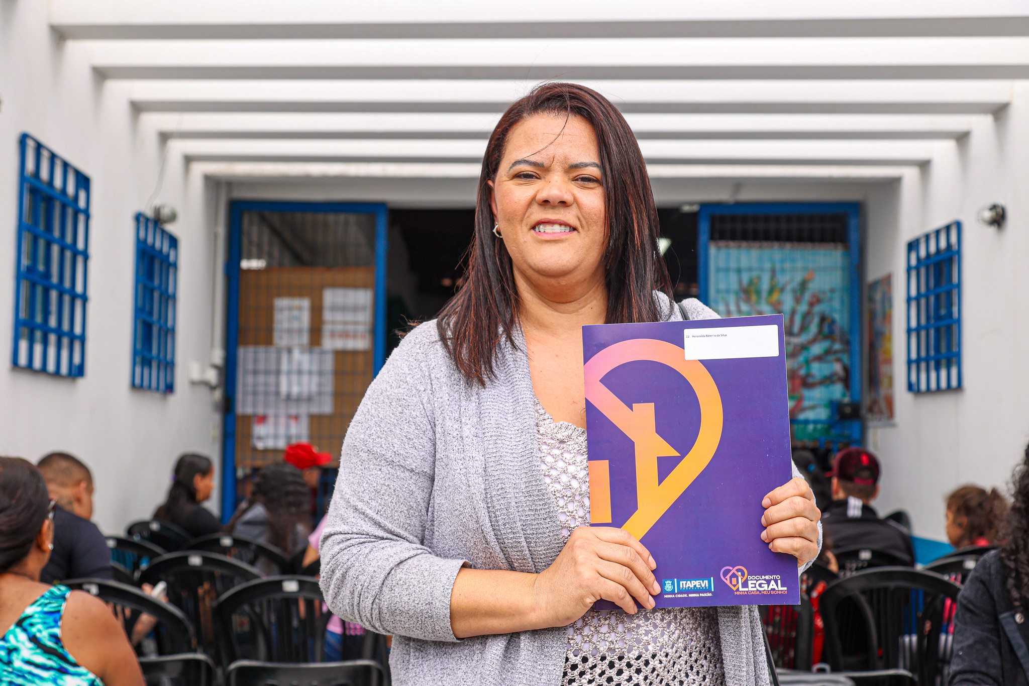 Prefeitura de Itapevi entrega mais 200 matrículas