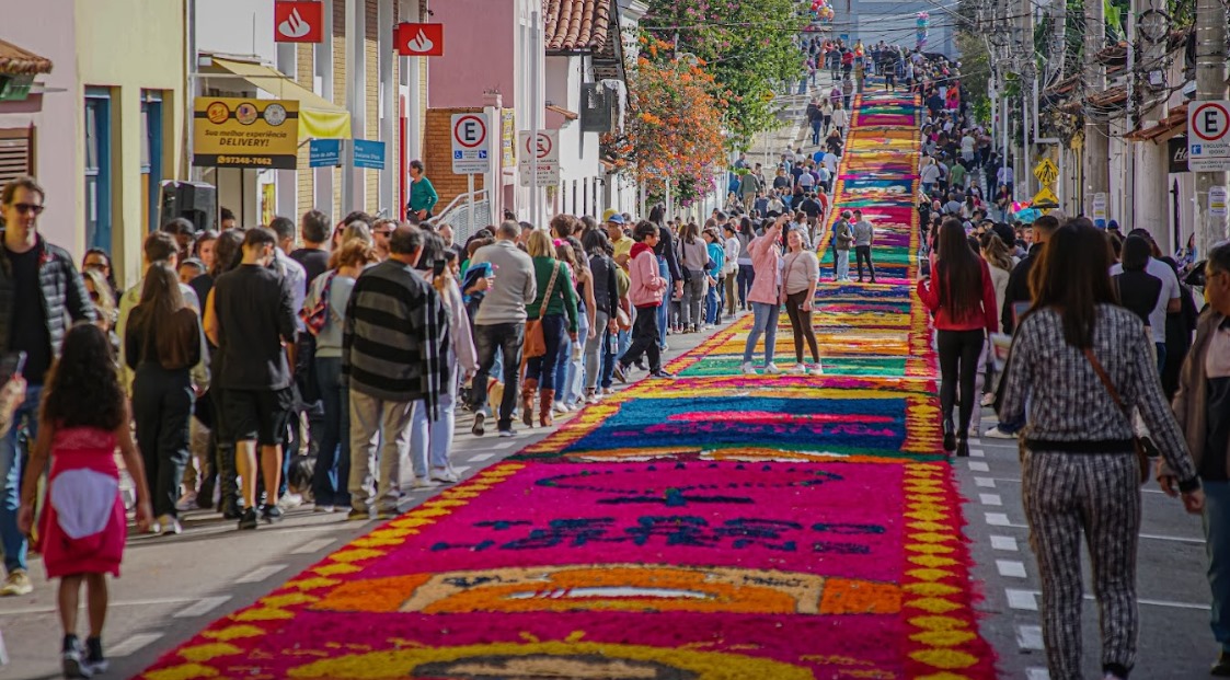 Prefeitura de Santana de Parnaíba promove 65ª Celebração de Corpus Christi na próxima quinta-feira (19/6)
