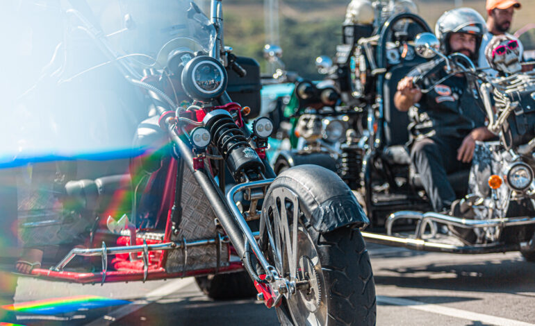 Itapevi realiza 1º Moto Fest com exposição de motos, música ao vivo e gastronomia