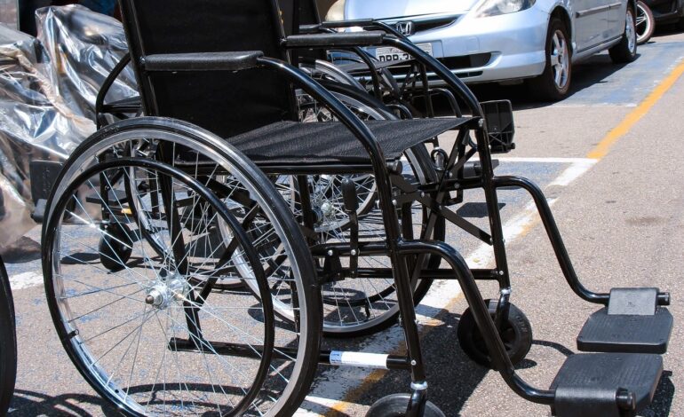 Itapevi abre cadastro para doação gratuita de cadeiras de rodas a pessoas com deficiência