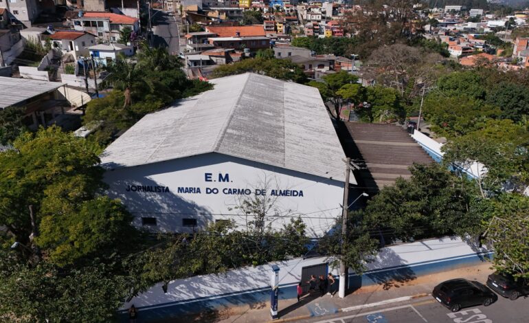 Prefeitura de Cotia amplia o número de escolas de tempo integral