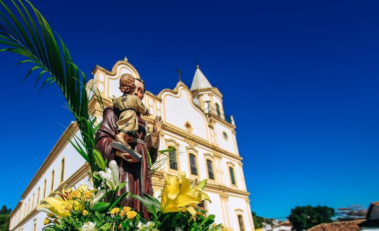 Santana de Parnaíba promove 110ª Festa de Santo Antônio do Suru com muita tradição, religiosidade e fé