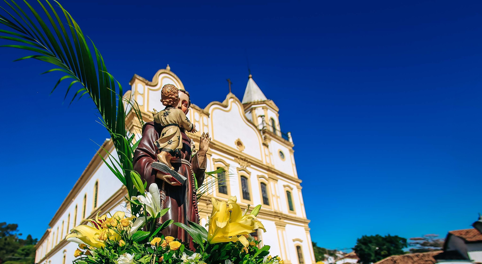 Santana de Parnaíba promove 110ª Festa de Santo Antônio do Suru com muita tradição, religiosidade e fé