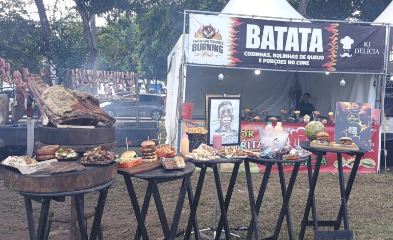 BATALHA DE ASSADORES DE VOLTA EM OSASCO DE 19 A 22 DE JUNHO NO FERIADÃO DE CORPUS CHRISTI