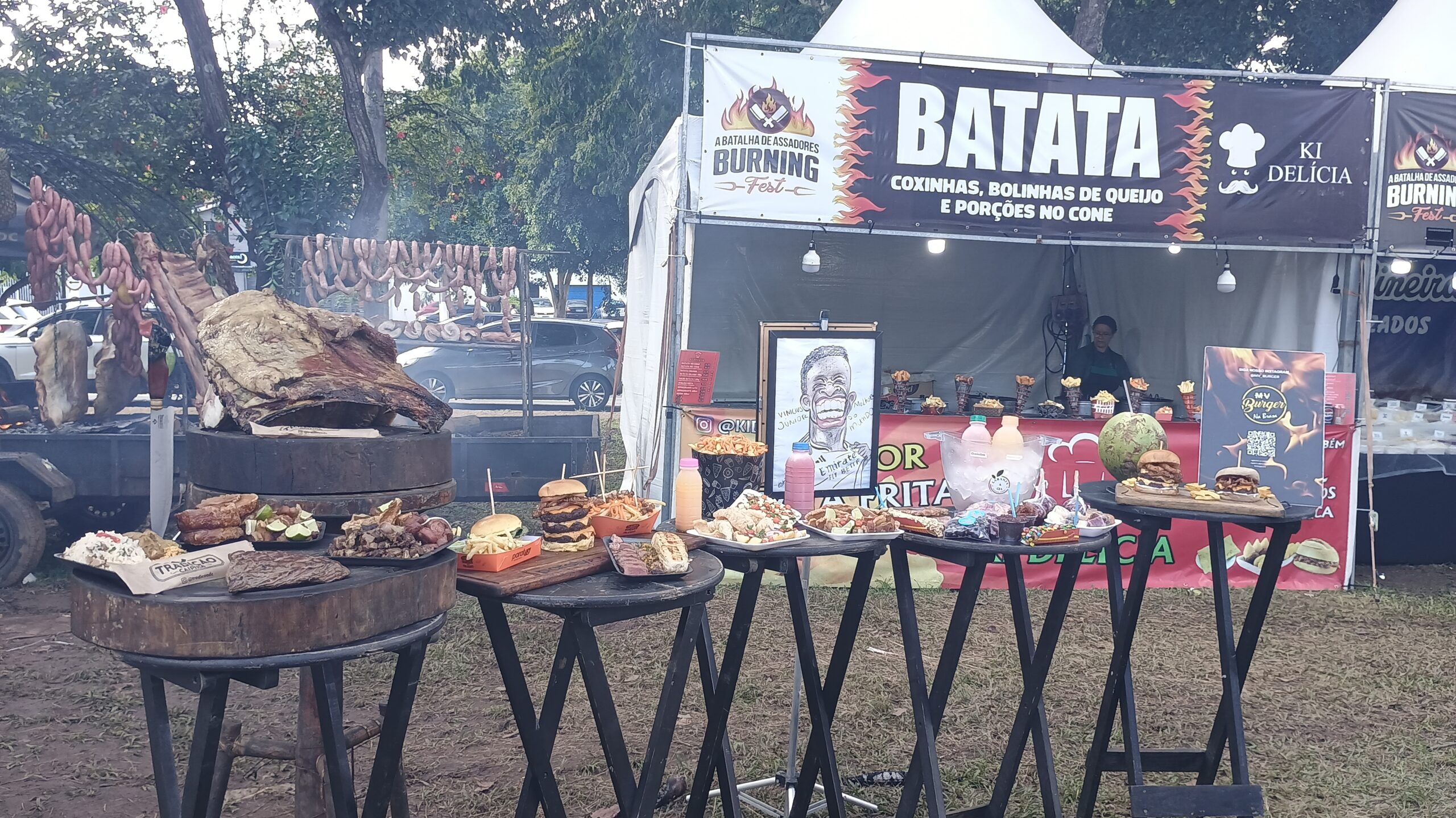 BATALHA DE ASSADORES DE VOLTA EM OSASCO DE 19 A 22 DE JUNHO NO FERIADÃO DE CORPUS CHRISTI
