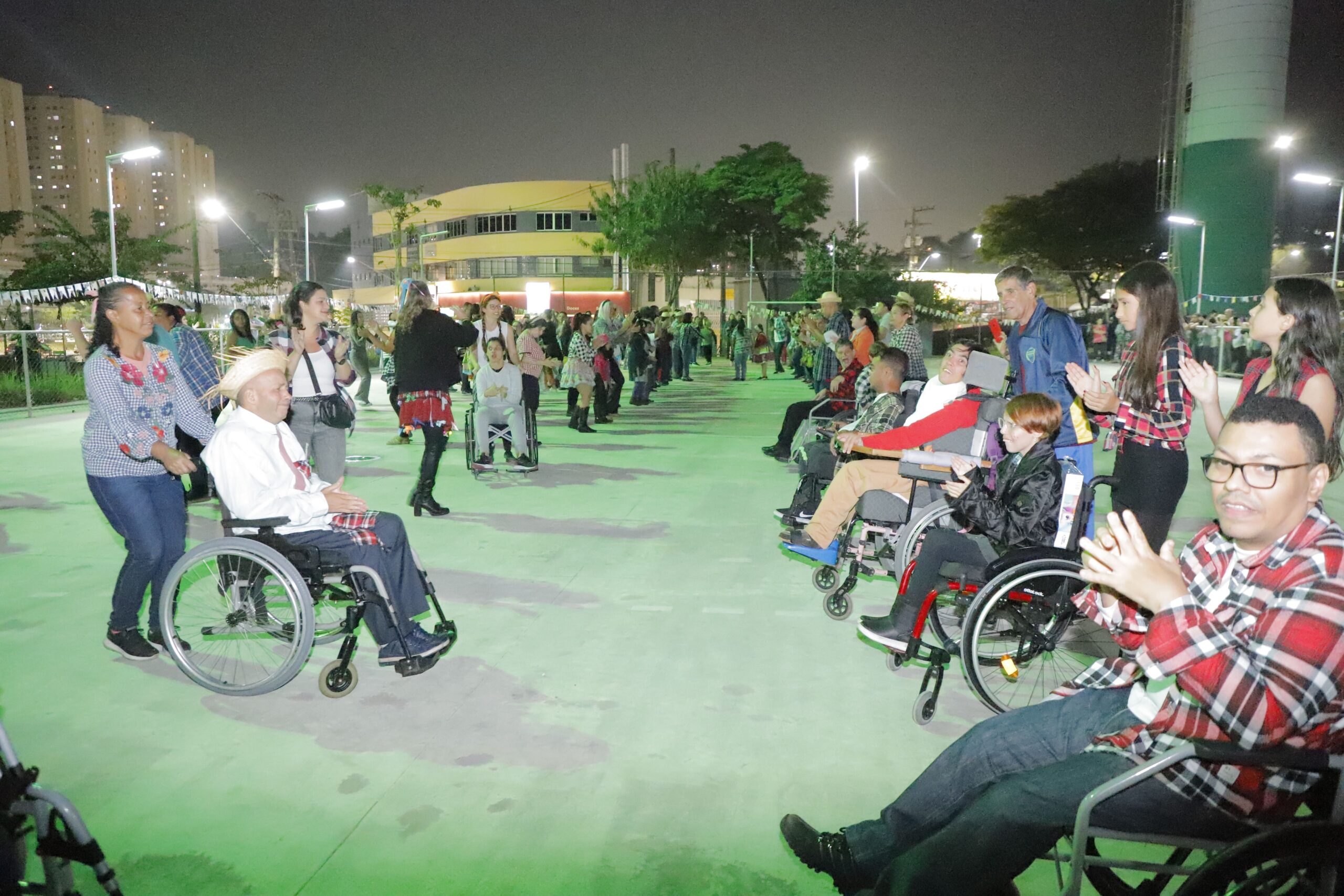 Arraiá da SDPD é remarcado para 5 de julho com programação inclusiva e aberta ao público 