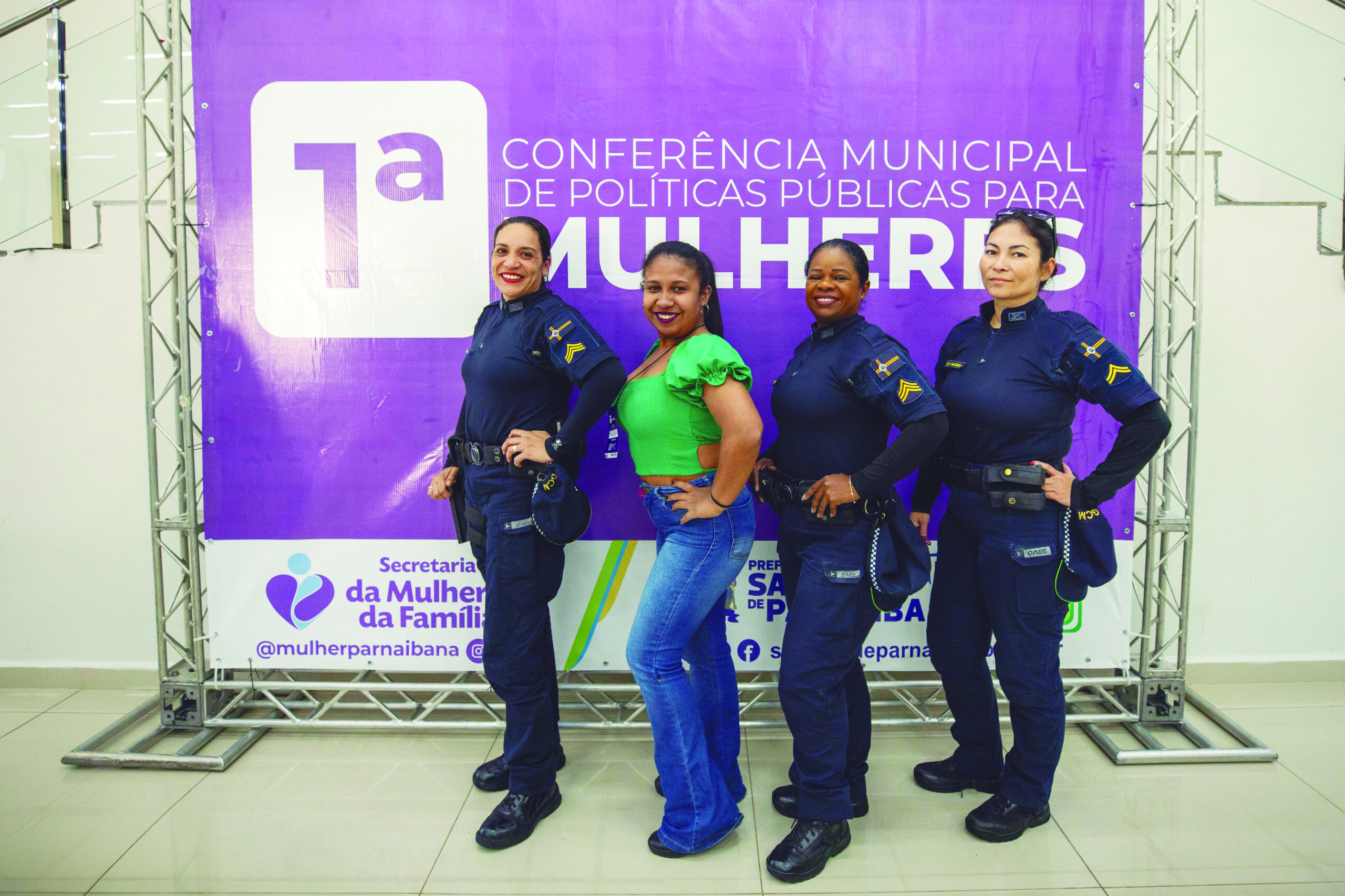 Santana de Parnaíba reduz em quase 42% os casos de violência doméstica e realiza 1ª Conferência Municipal de Políticas Públicas para Mulheres