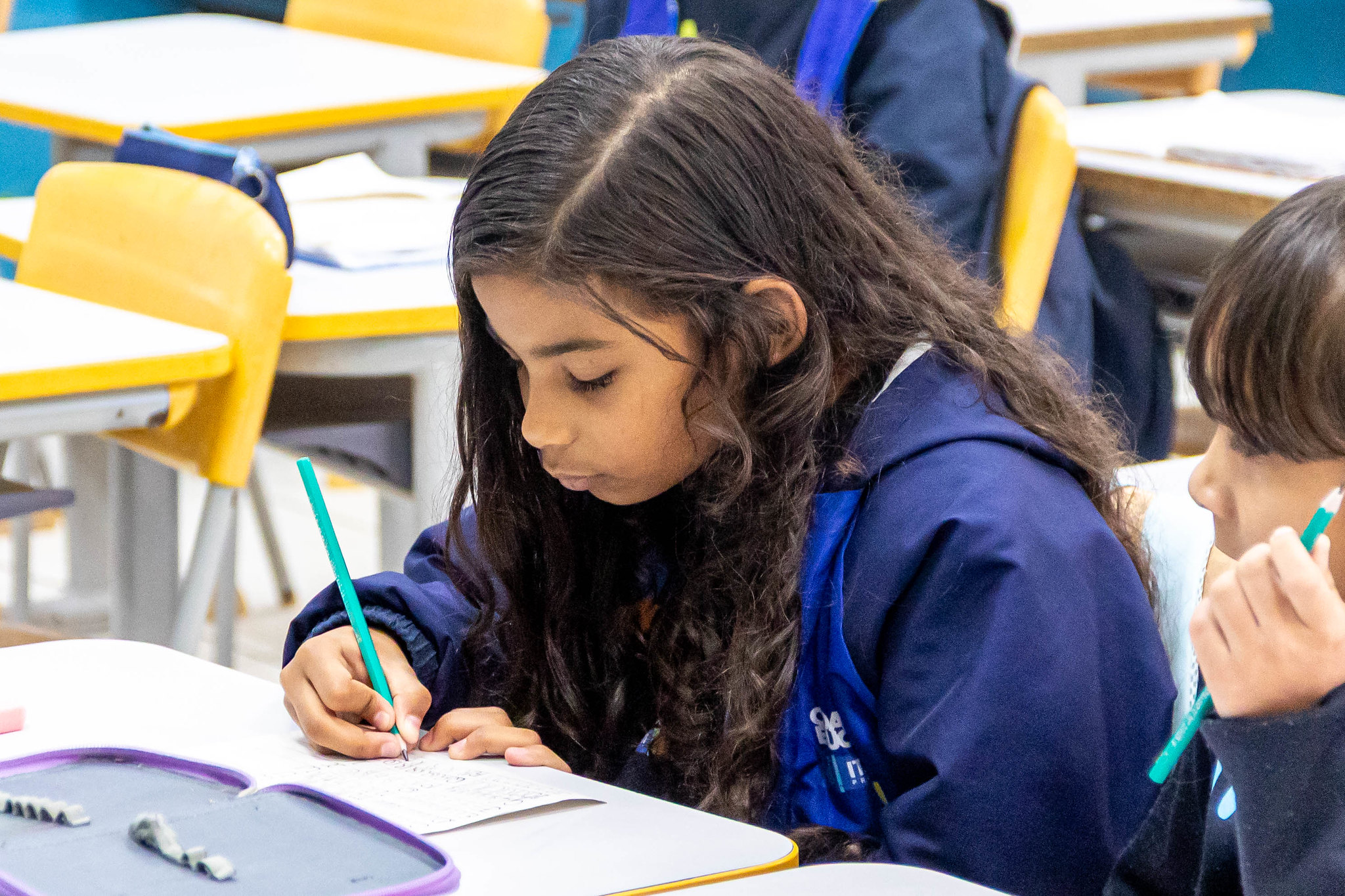 Aulas na rede municipal de Itapevi retornaram nesta segunda-feira (28)