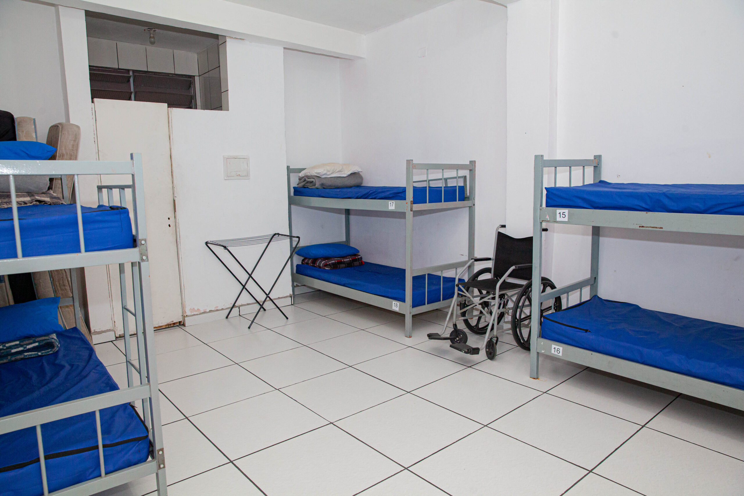 Prefeitura de Carapicuíba intensifica ações de acolhimento a pessoas em situação de rua durante inverno