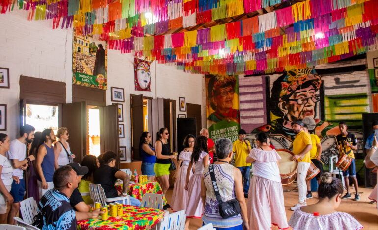 Nos 300 anos do Bom Jesus o Samba de Pirapora também é destaque