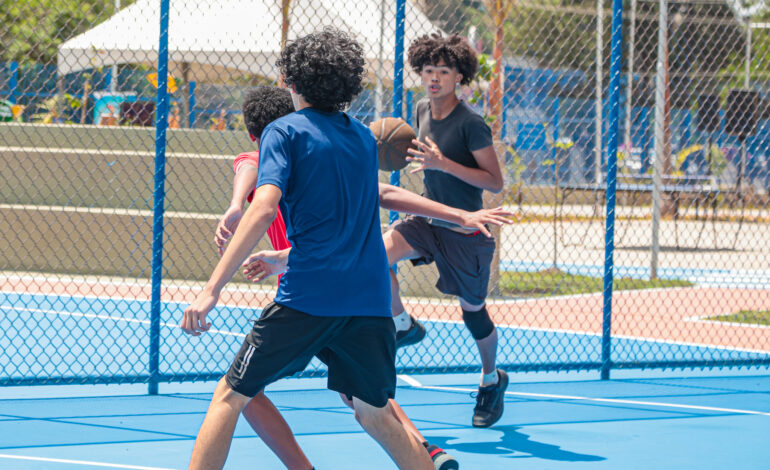 “Férias no Parque” garante cultura, lazer e esportes o mês inteiro nos parques itapevienses
