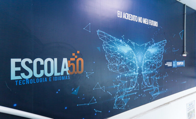 Itapevi abre 80 vagas em cursos gratuitos na Escola 5.0