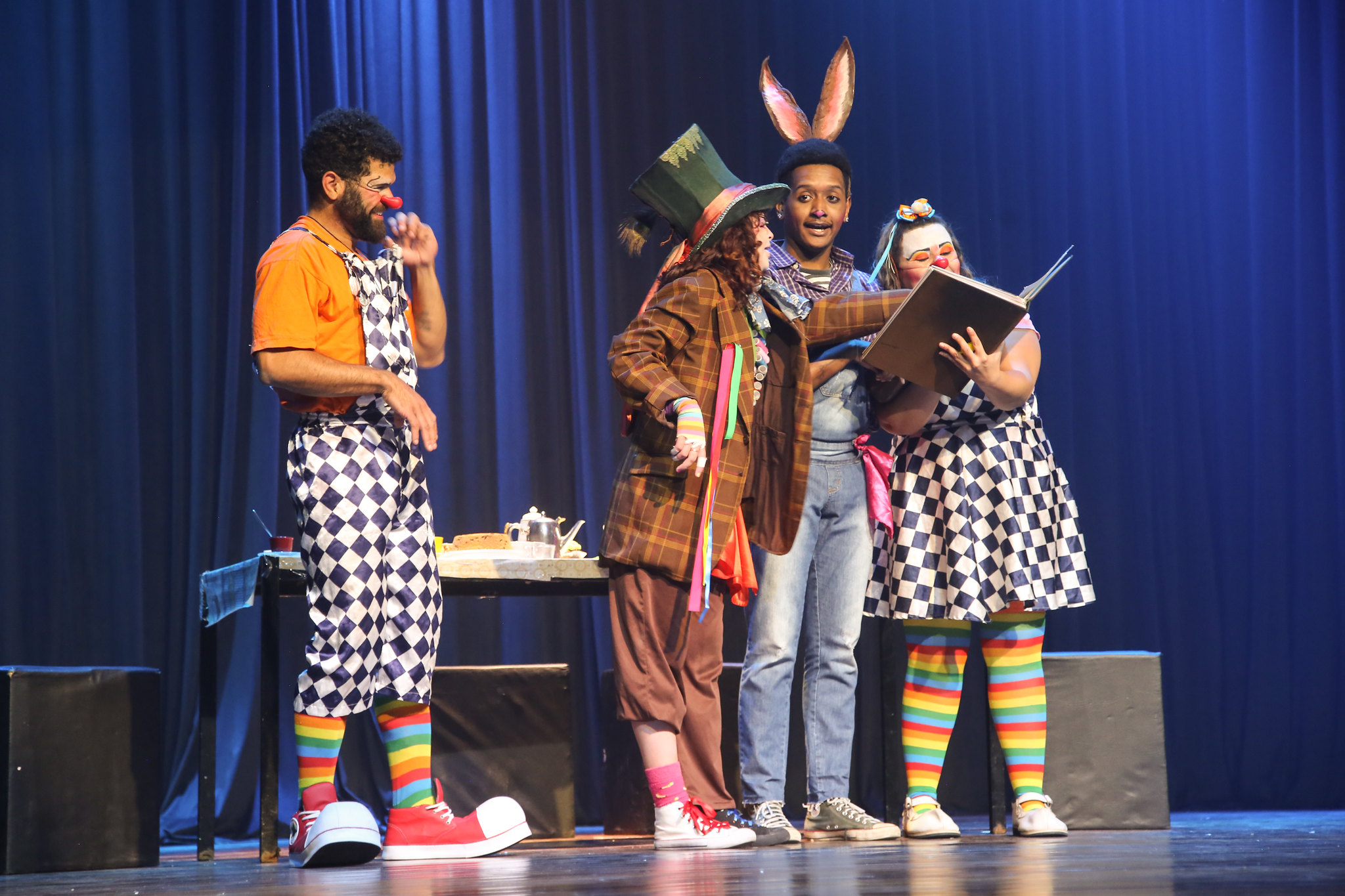 Itapevi realiza 36ª Mostra de Teatro com espetáculos gratuitos no Teatro Municipal