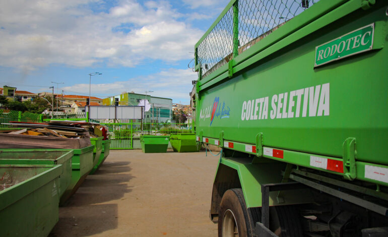 Coleta seletiva em Itapevi: cuidado com o meio ambiente que transforma vidas