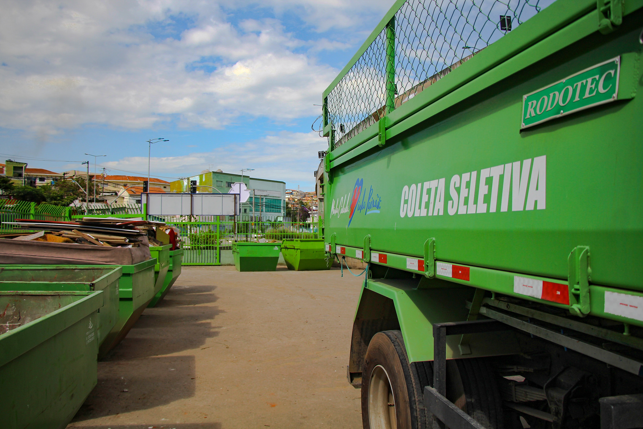 Coleta seletiva em Itapevi: cuidado com o meio ambiente que transforma vidas