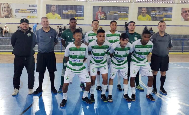 Destaque na região, futsal de Santana de Parnaíba inicia campeonatos Feminino e Categorias Menores