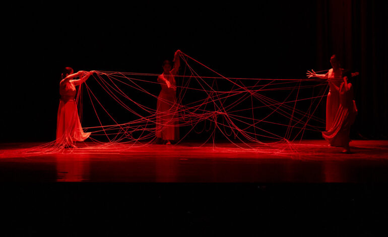 Espetáculo “Doce Silêncio” aborda conflitos familiares no Teatro Municipal de Itapevi