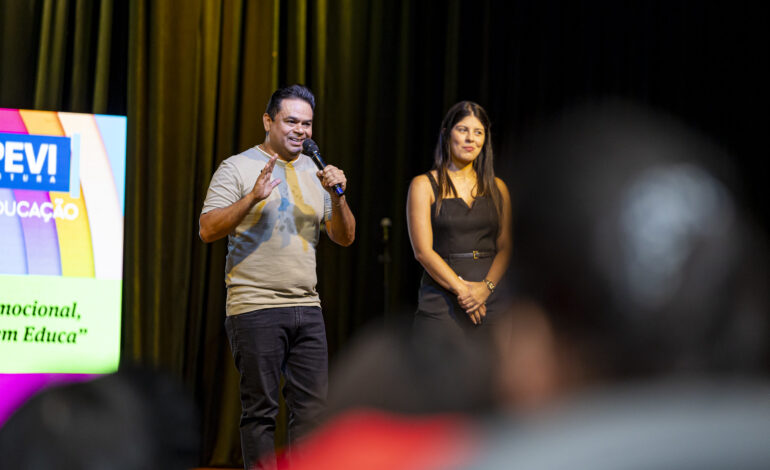 Prefeito Teco participa da 5ª Edição da Jornada Pedagógica de Itapevi